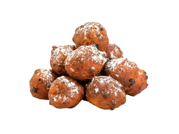 Oliebollen per stuk