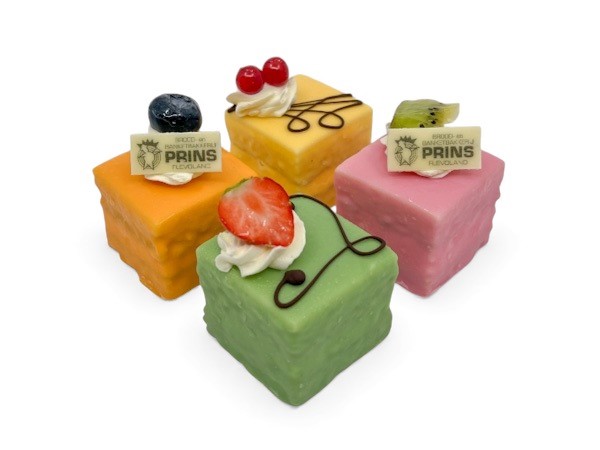 PF Bavaroise gekleurd